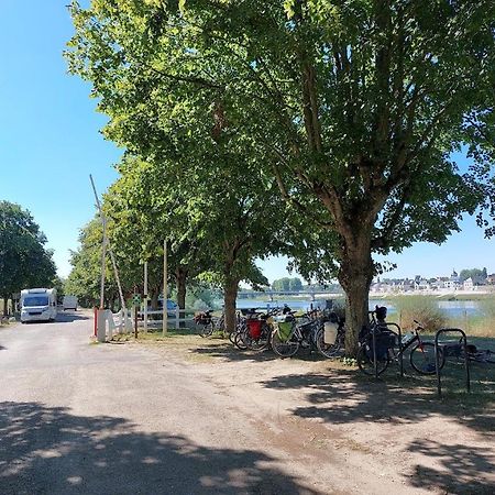 Camping La Maltournee Sigloy Dış mekan fotoğraf