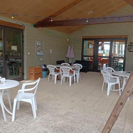 Camping La Maltournee Sigloy Dış mekan fotoğraf