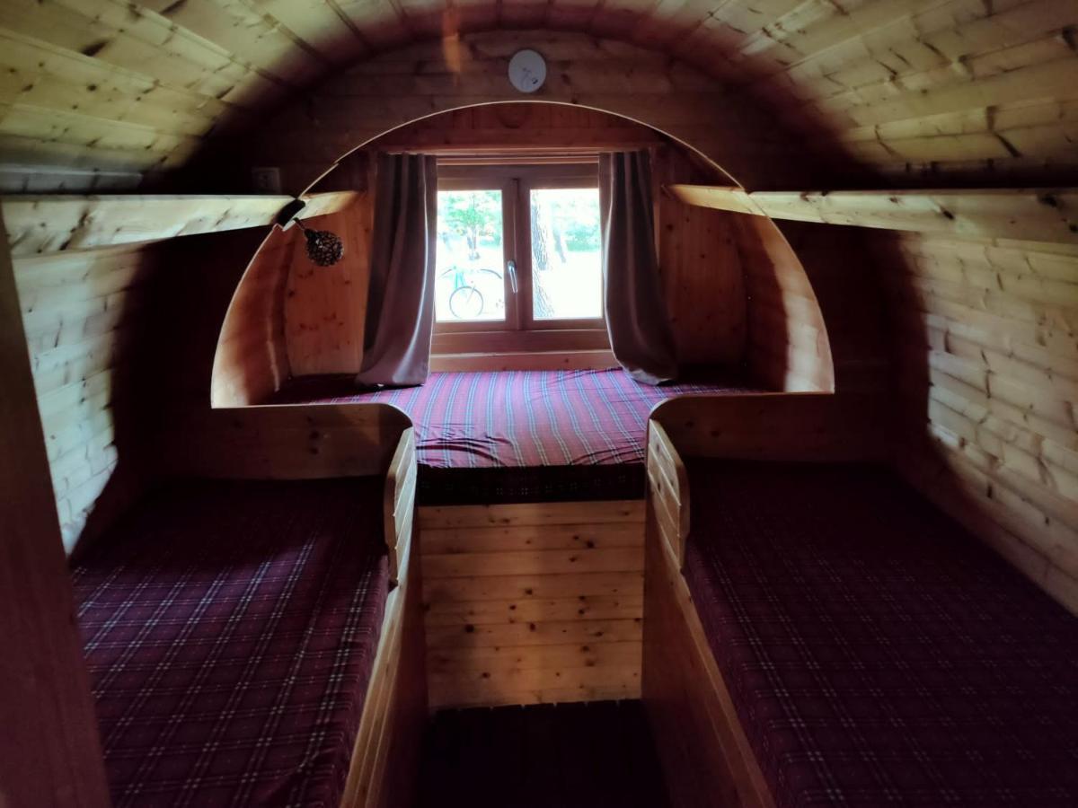 Camping La Maltournee Sigloy Oda fotoğraf