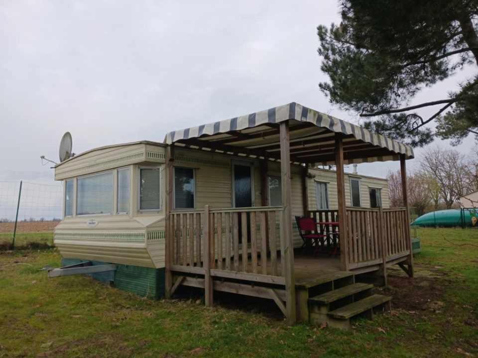 Camping La Maltournee Sigloy Dış mekan fotoğraf