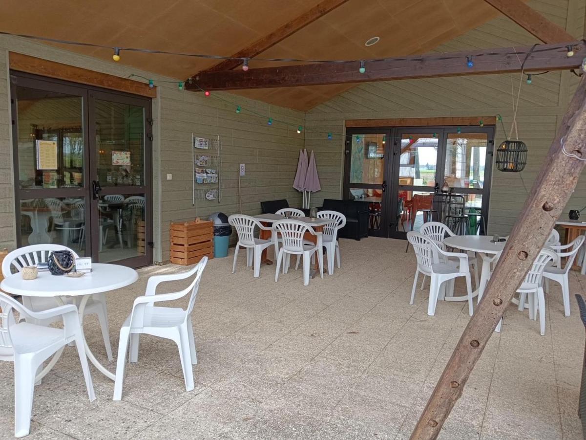 Camping La Maltournee Sigloy Dış mekan fotoğraf