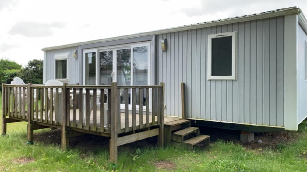 Camping La Maltournee Sigloy Dış mekan fotoğraf